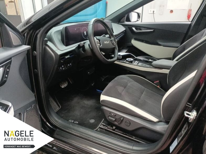 EV6 77,4 kWh GT Line 4WD|NAVI+HuD+360°+MERIDIAN