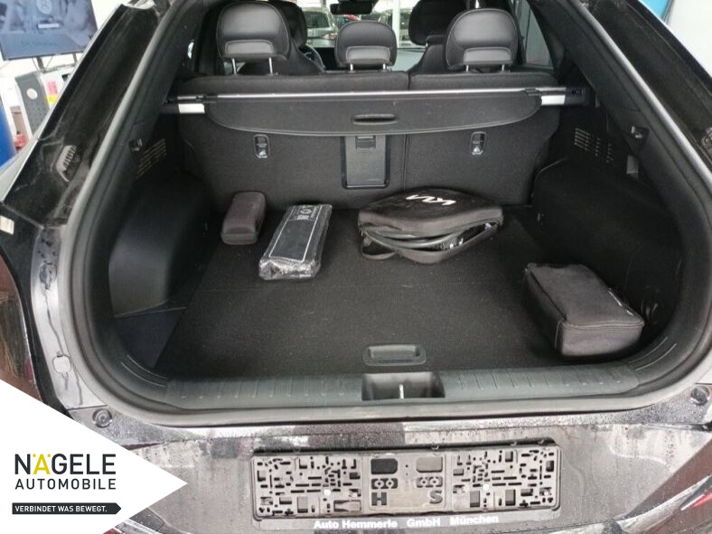 EV6 77,4 kWh GT Line 4WD|NAVI+HuD+360°+MERIDIAN