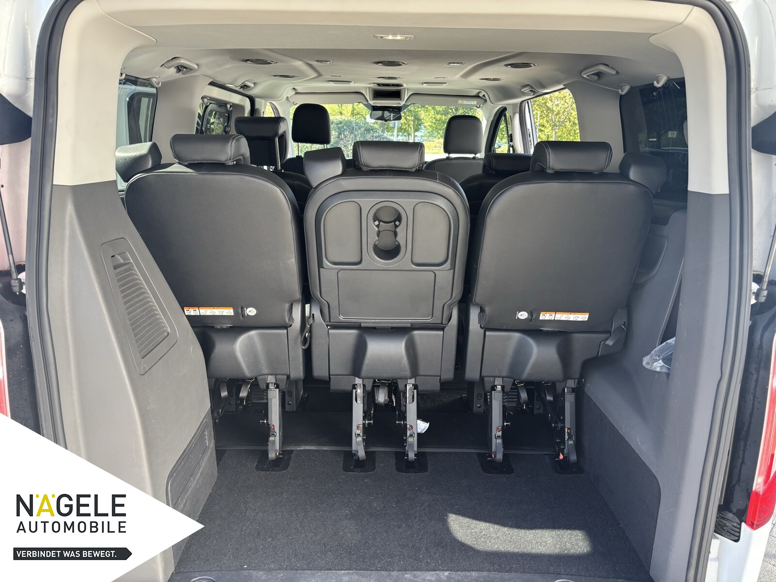Tourneo Custom 2.0 TDCi 320 L1 Active+Navi+ACC