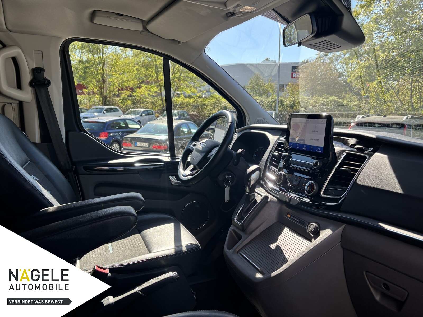 Tourneo Custom 2.0 TDCi 320 L1 Active+Navi+ACC