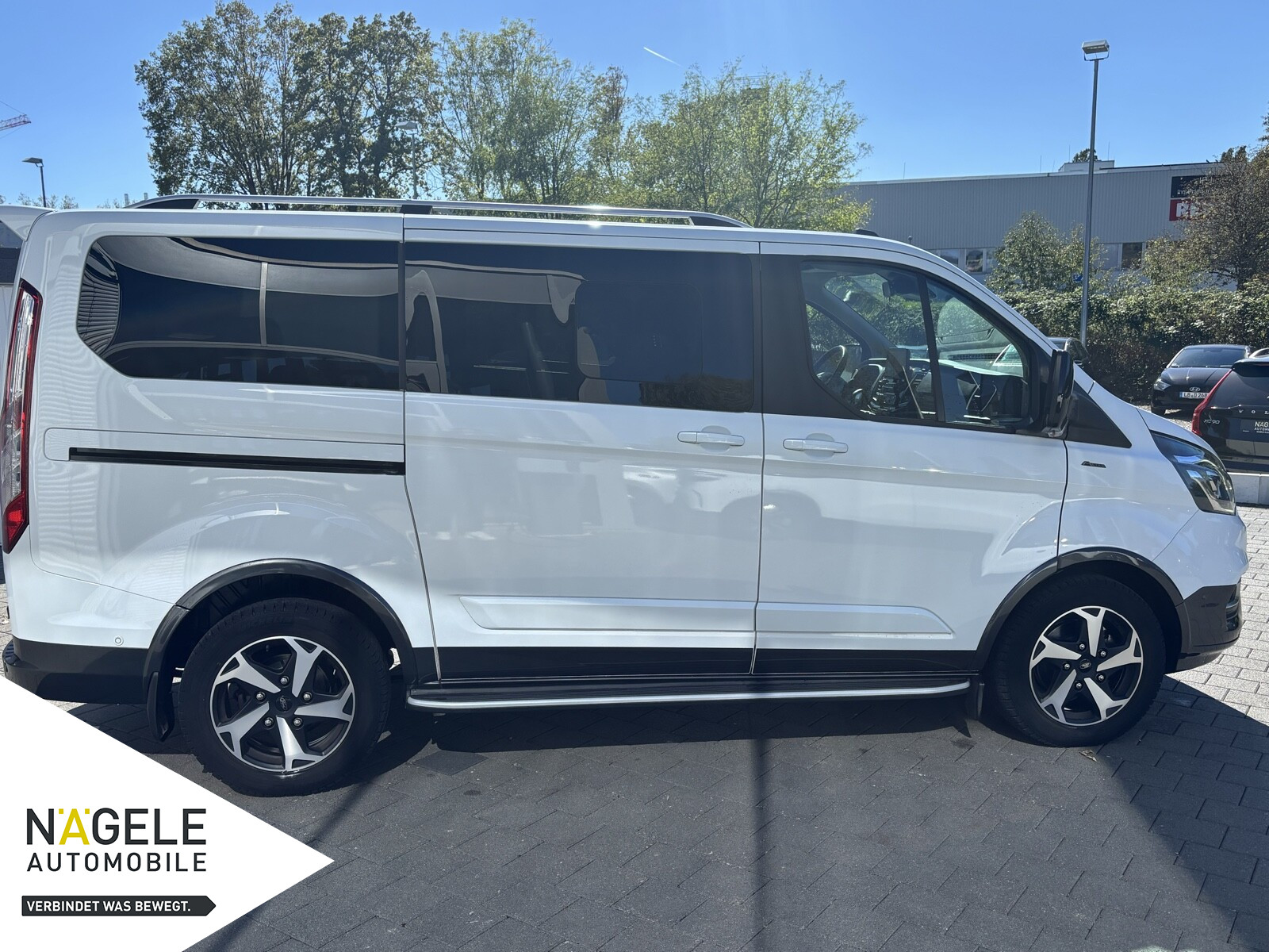 Tourneo Custom 2.0 TDCi 320 L1 Active+Navi+ACC