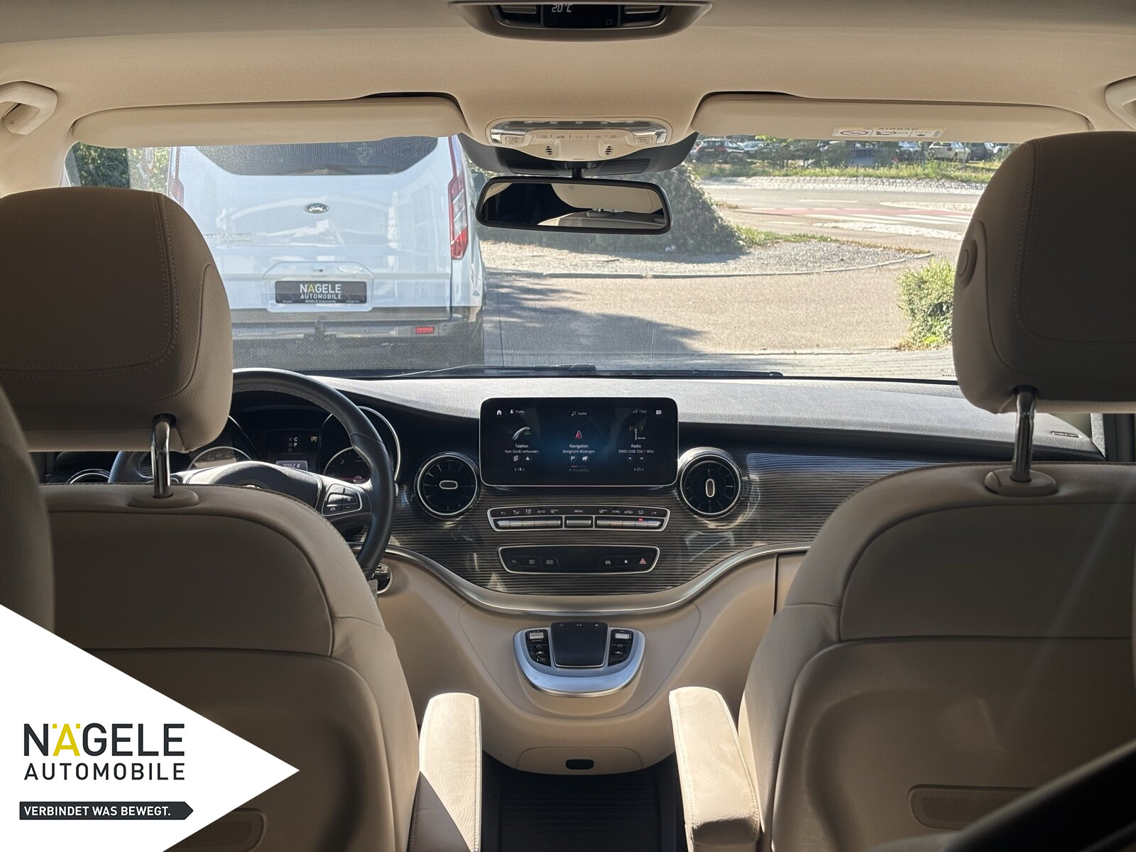 V 250 d Avantgarde Ed.kompakt+Burmester+AHK+360°