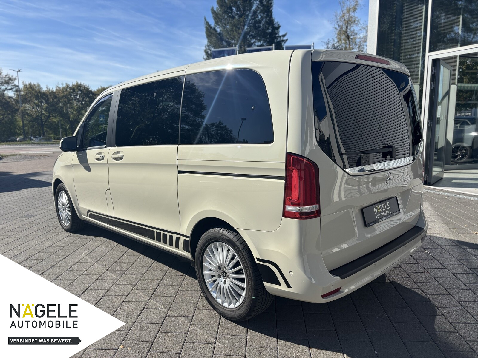 V 250 d Avantgarde Ed.kompakt+Burmester+AHK+360°