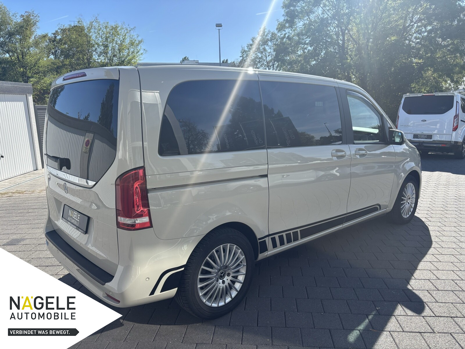 V 250 d Avantgarde Ed.kompakt+Burmester+AHK+360°
