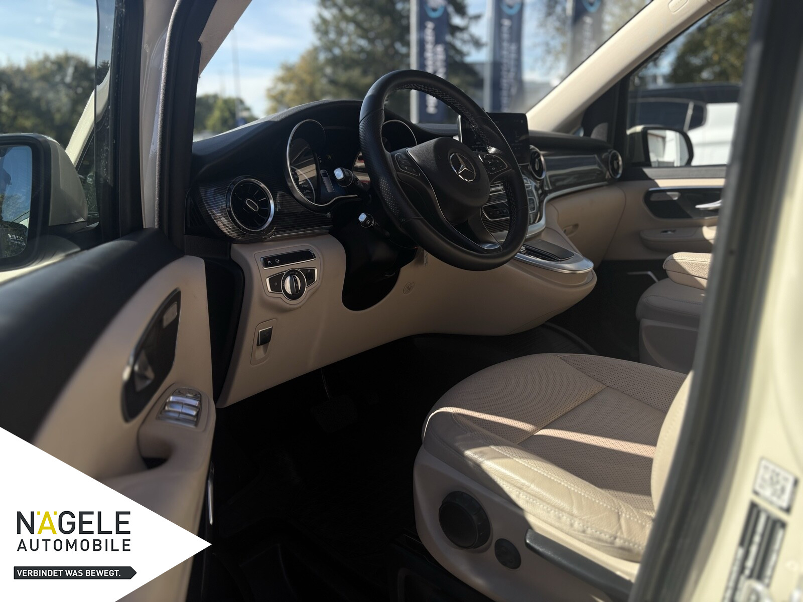 V 250 d Avantgarde Ed.kompakt+Burmester+AHK+360°