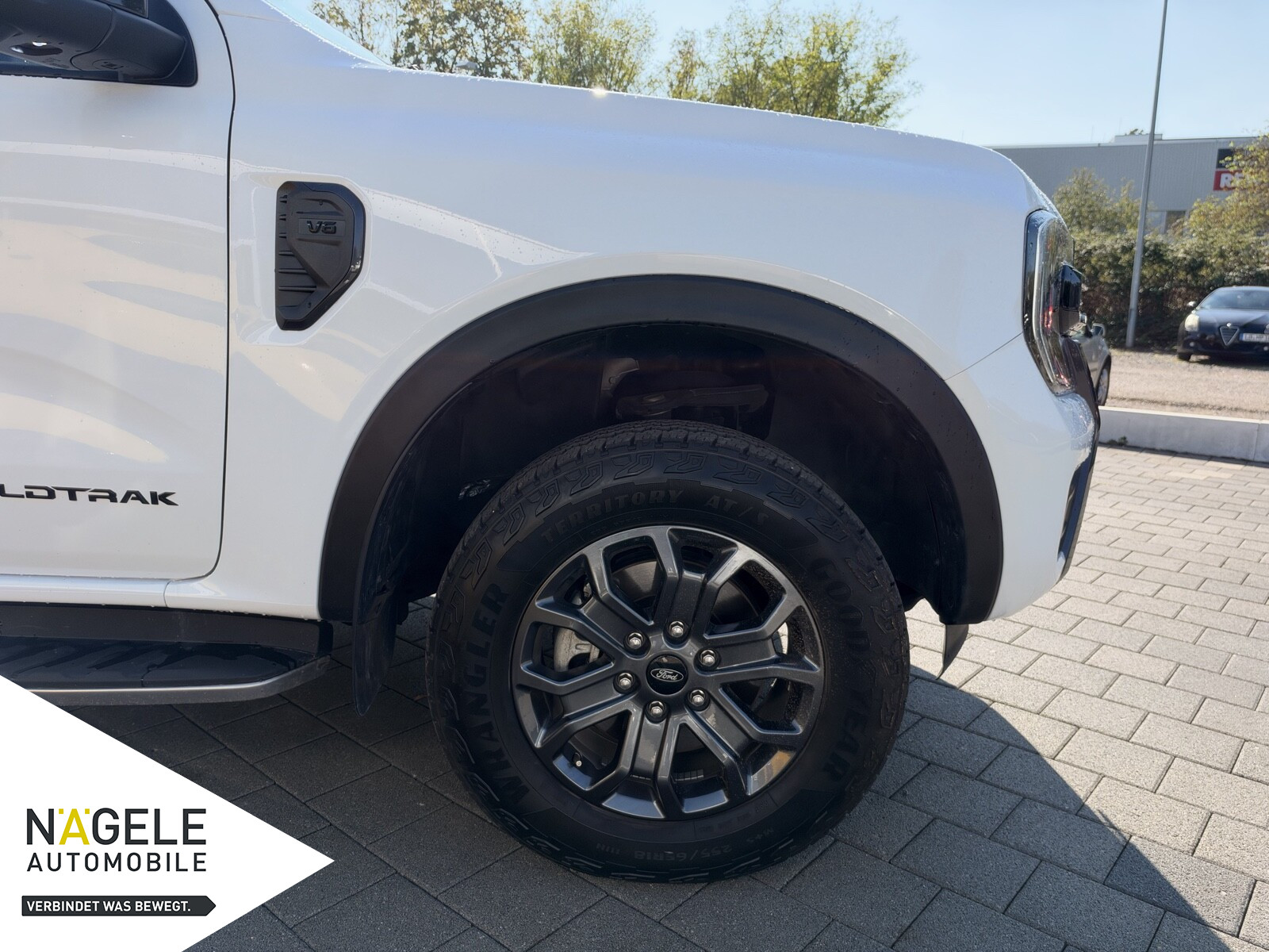 Ranger 3.0 Wildtrak e-4WD Doppelkabine+LEDER+AHK