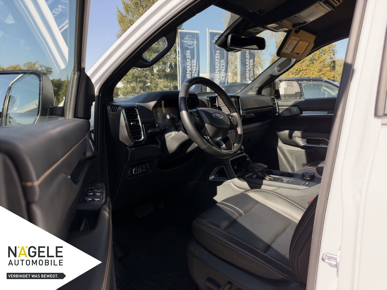 Ranger 3.0 Wildtrak e-4WD Doppelkabine+LEDER+AHK
