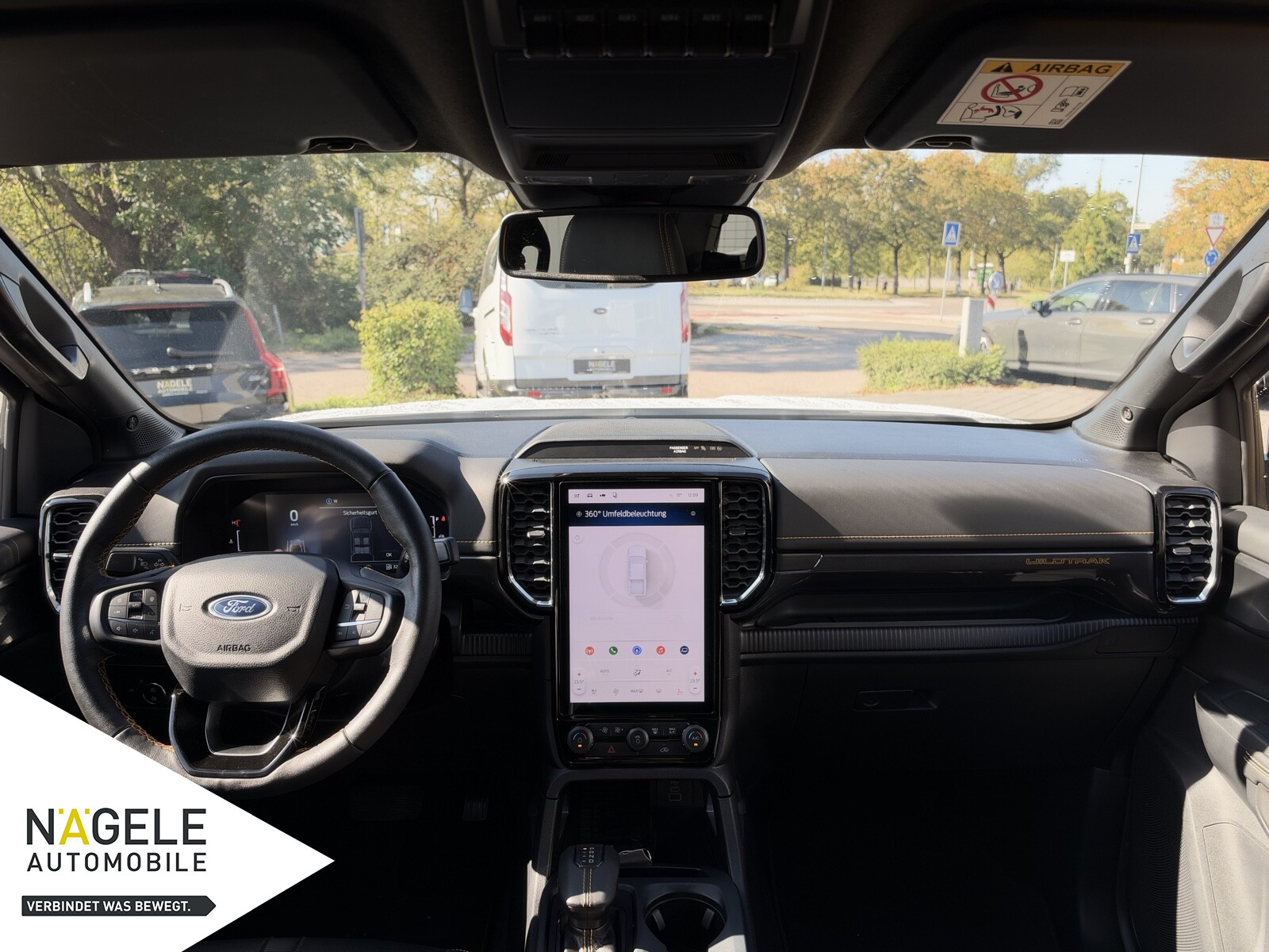 Ranger 3.0 Wildtrak e-4WD Doppelkabine+LEDER+AHK