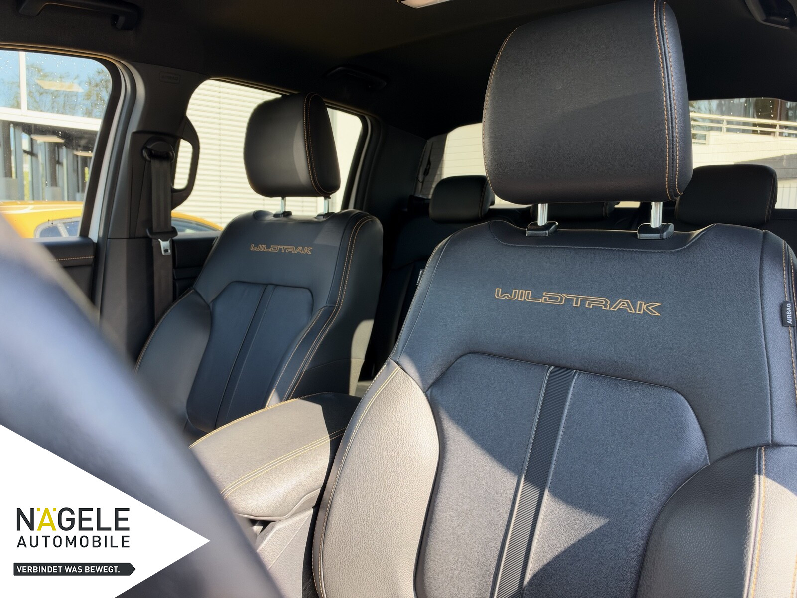 Ranger 3.0 Wildtrak e-4WD Doppelkabine+LEDER+AHK