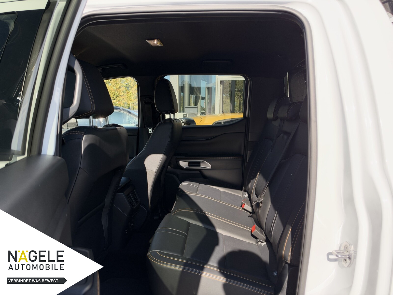 Ranger 3.0 Wildtrak e-4WD Doppelkabine+LEDER+AHK