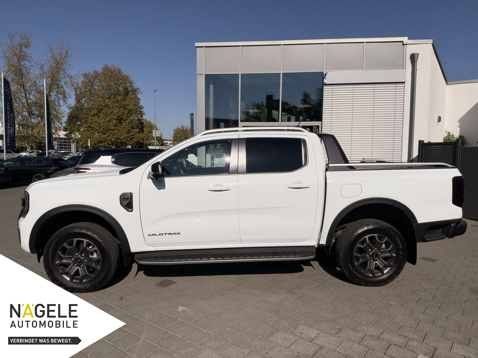 Ranger 3.0 Wildtrak e-4WD Doppelkabine+LEDER+AHK