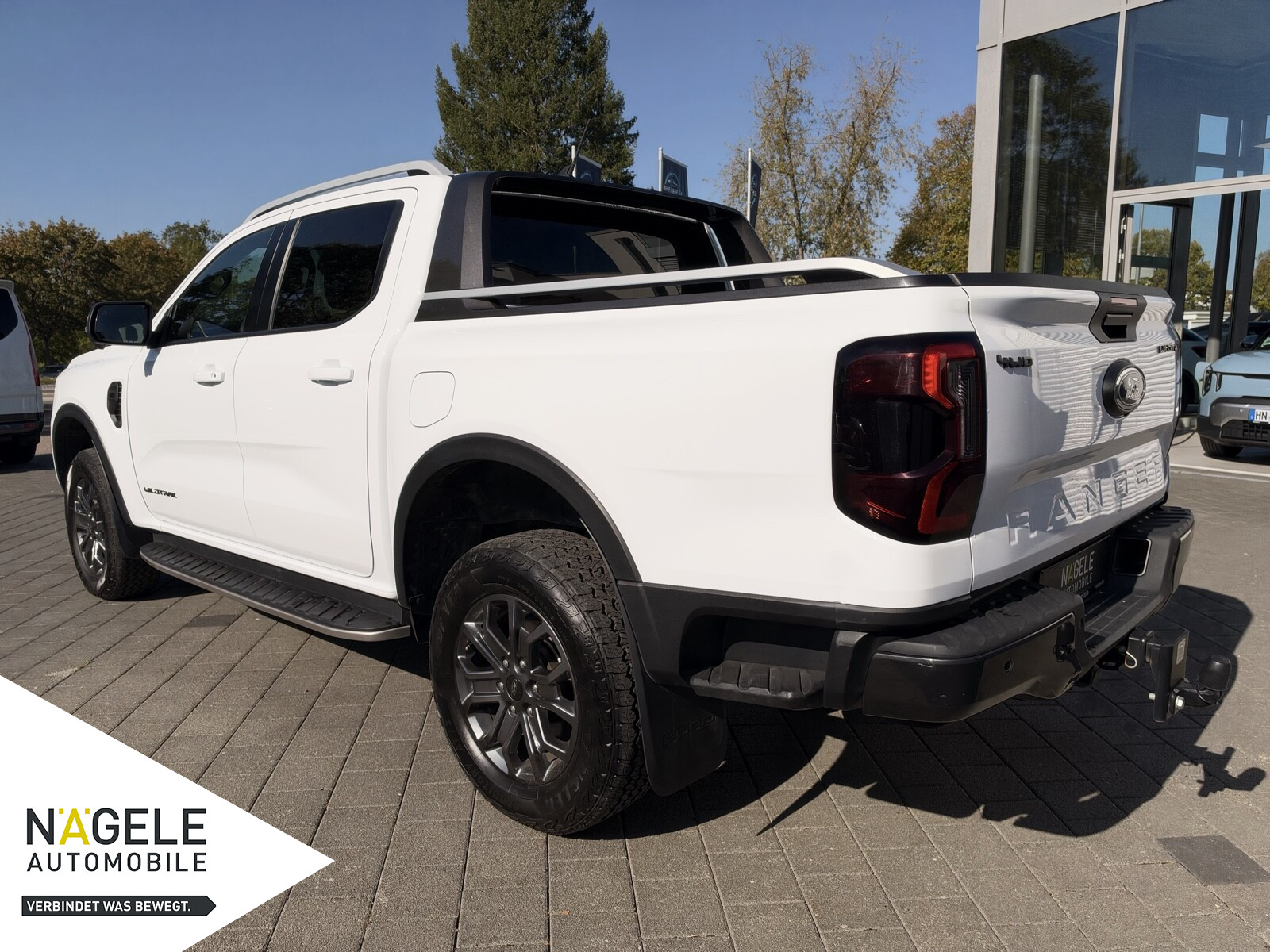 Ranger 3.0 Wildtrak e-4WD Doppelkabine+LEDER+AHK