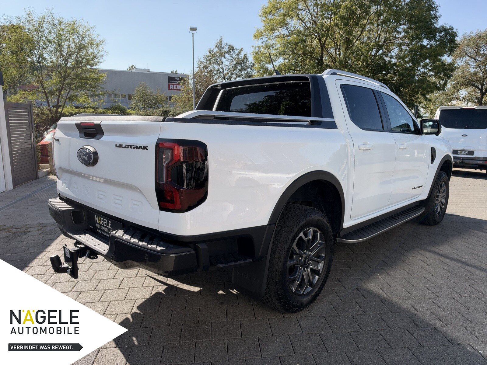 Ranger 3.0 Wildtrak e-4WD Doppelkabine+LEDER+AHK