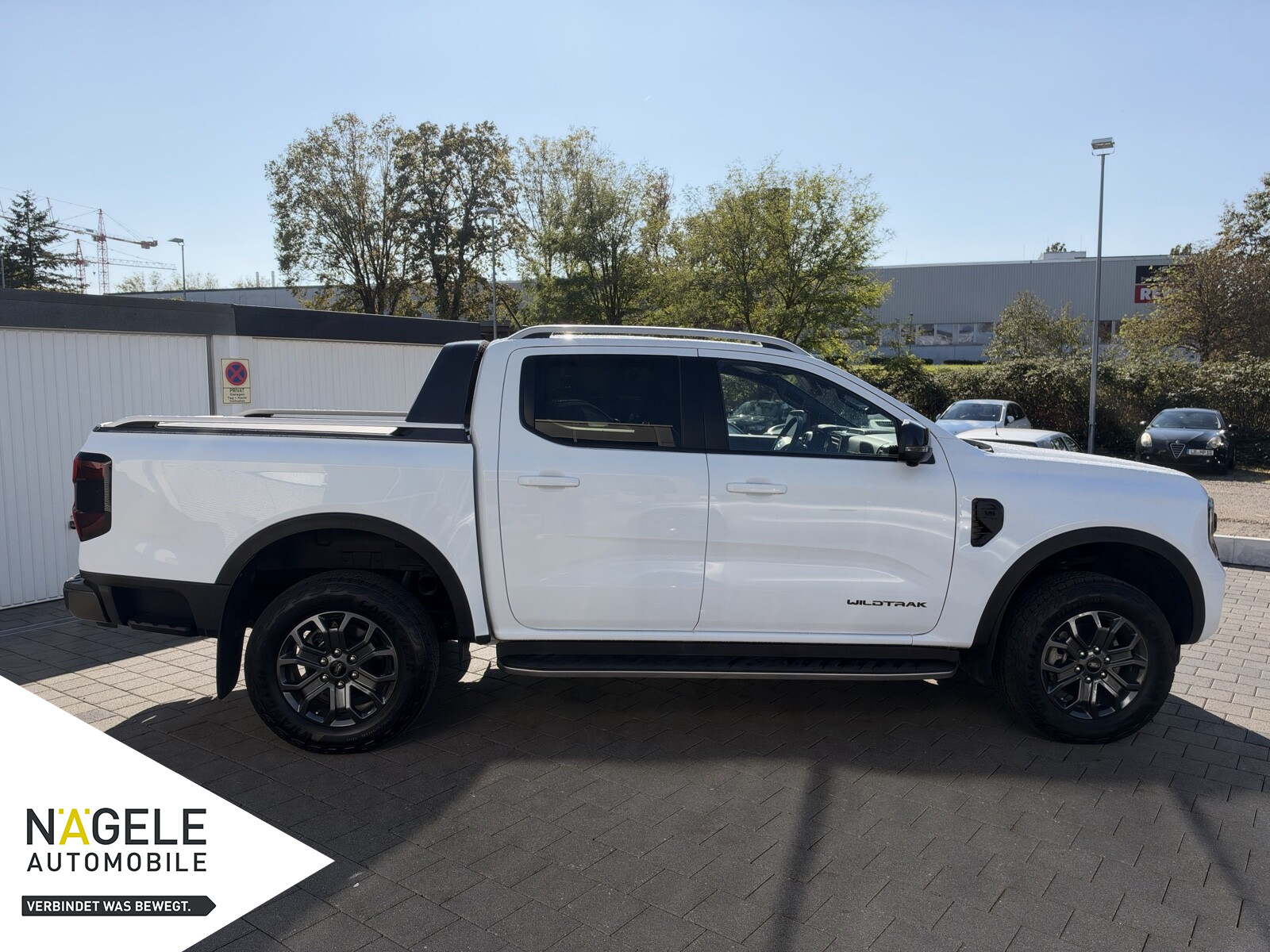 Ranger 3.0 Wildtrak e-4WD Doppelkabine+LEDER+AHK