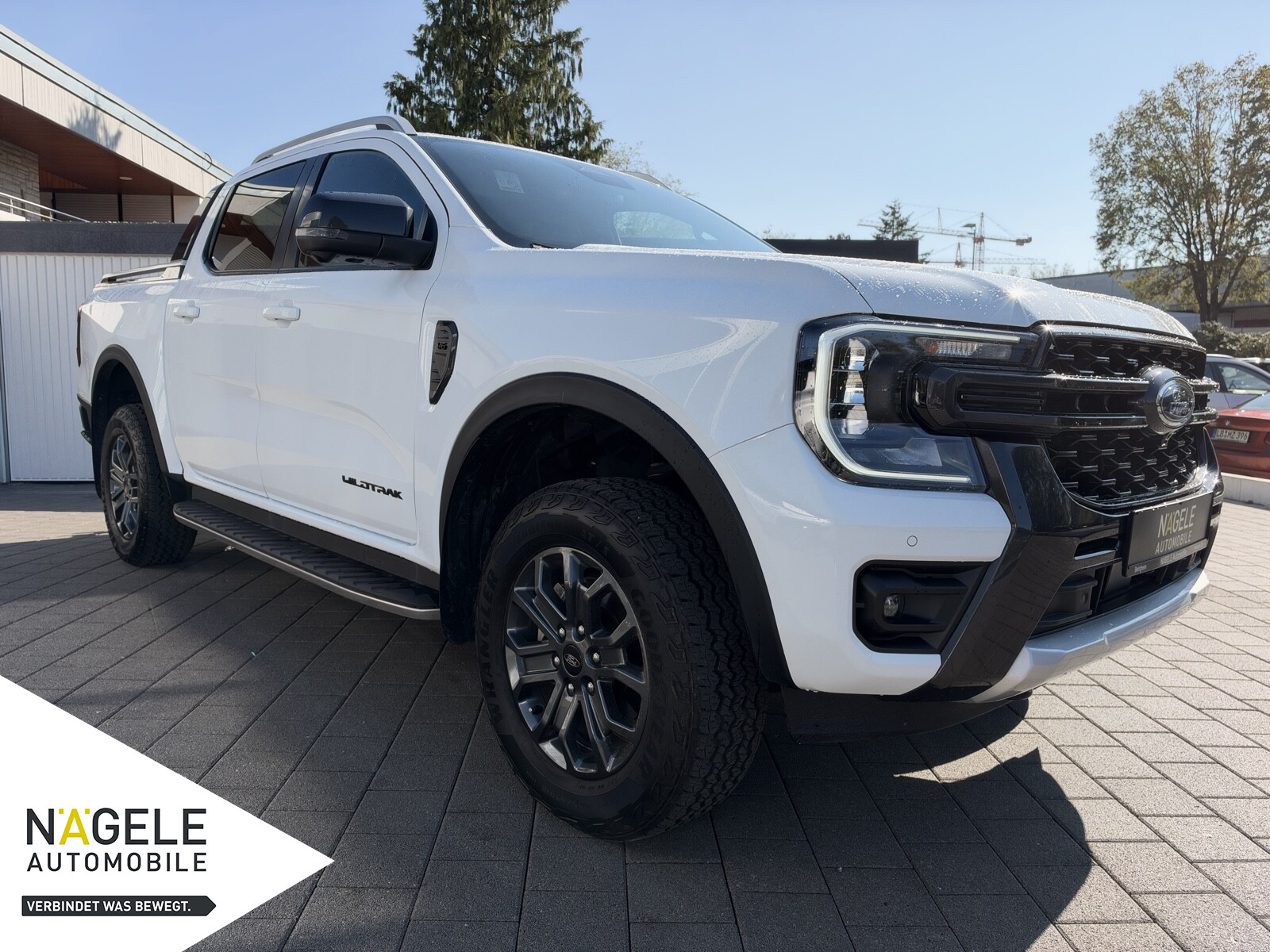 Ranger 3.0 Wildtrak e-4WD Doppelkabine+LEDER+AHK