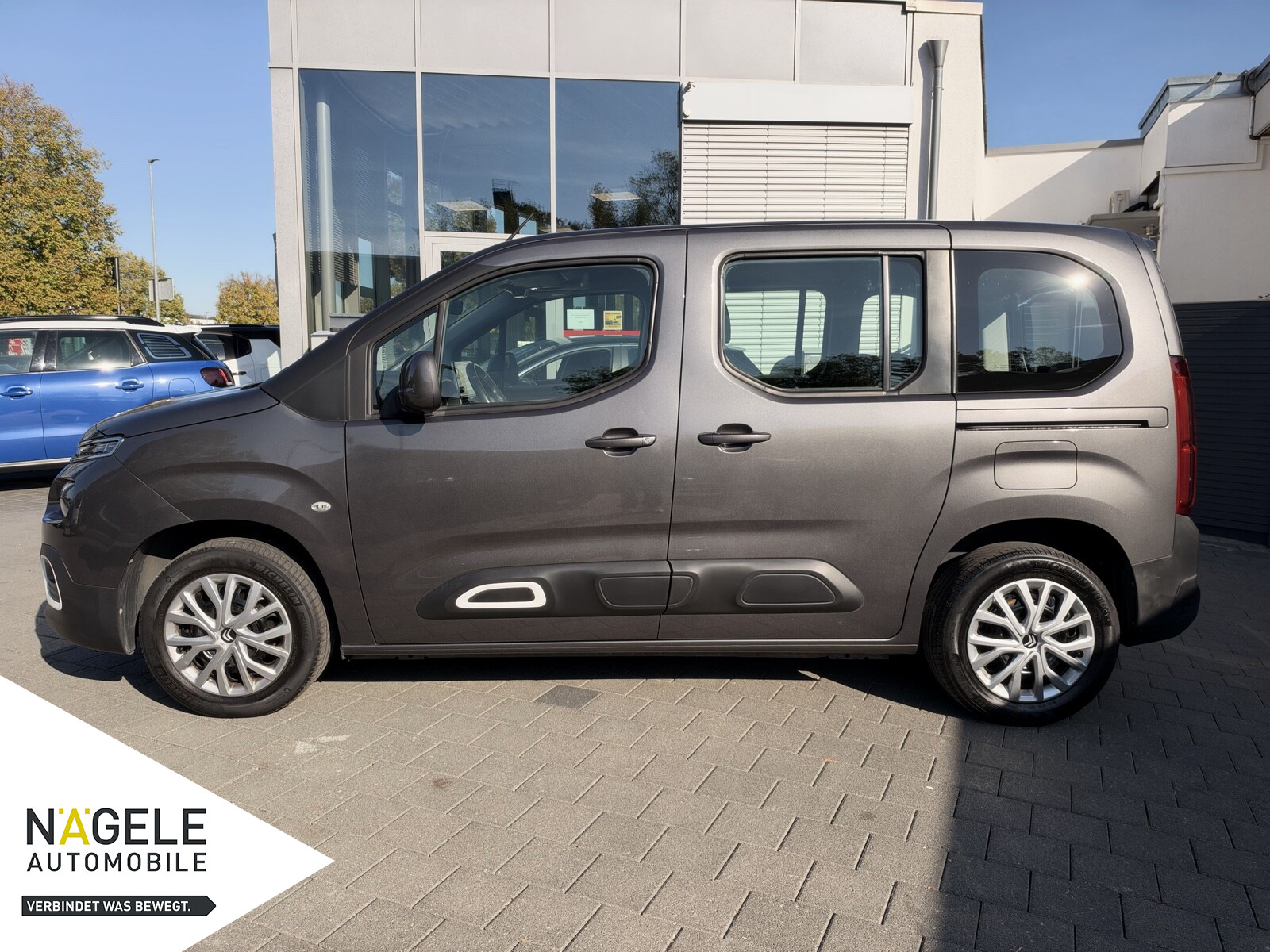Berlingo 1.2 PT110 Feel M|NAVI+PDC+SHZ+BLUETOOTH