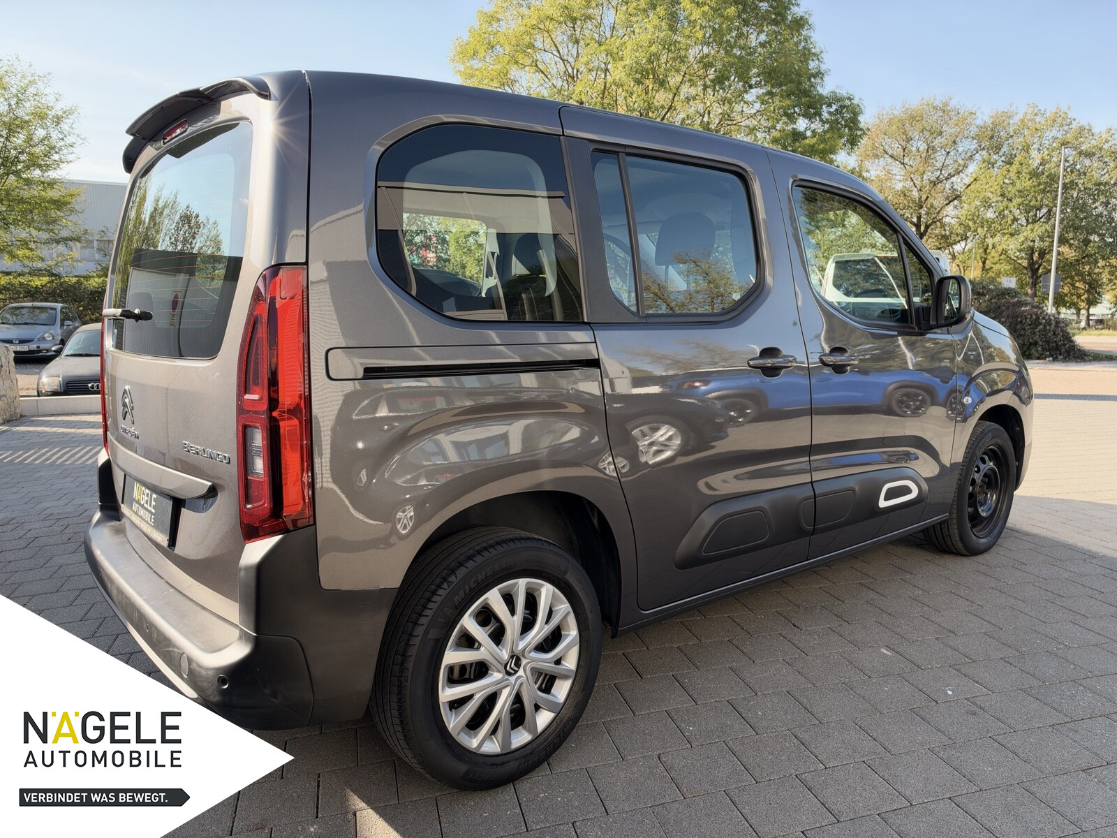 Berlingo 1.2 PT110 Feel M|NAVI+PDC+SHZ+BLUETOOTH