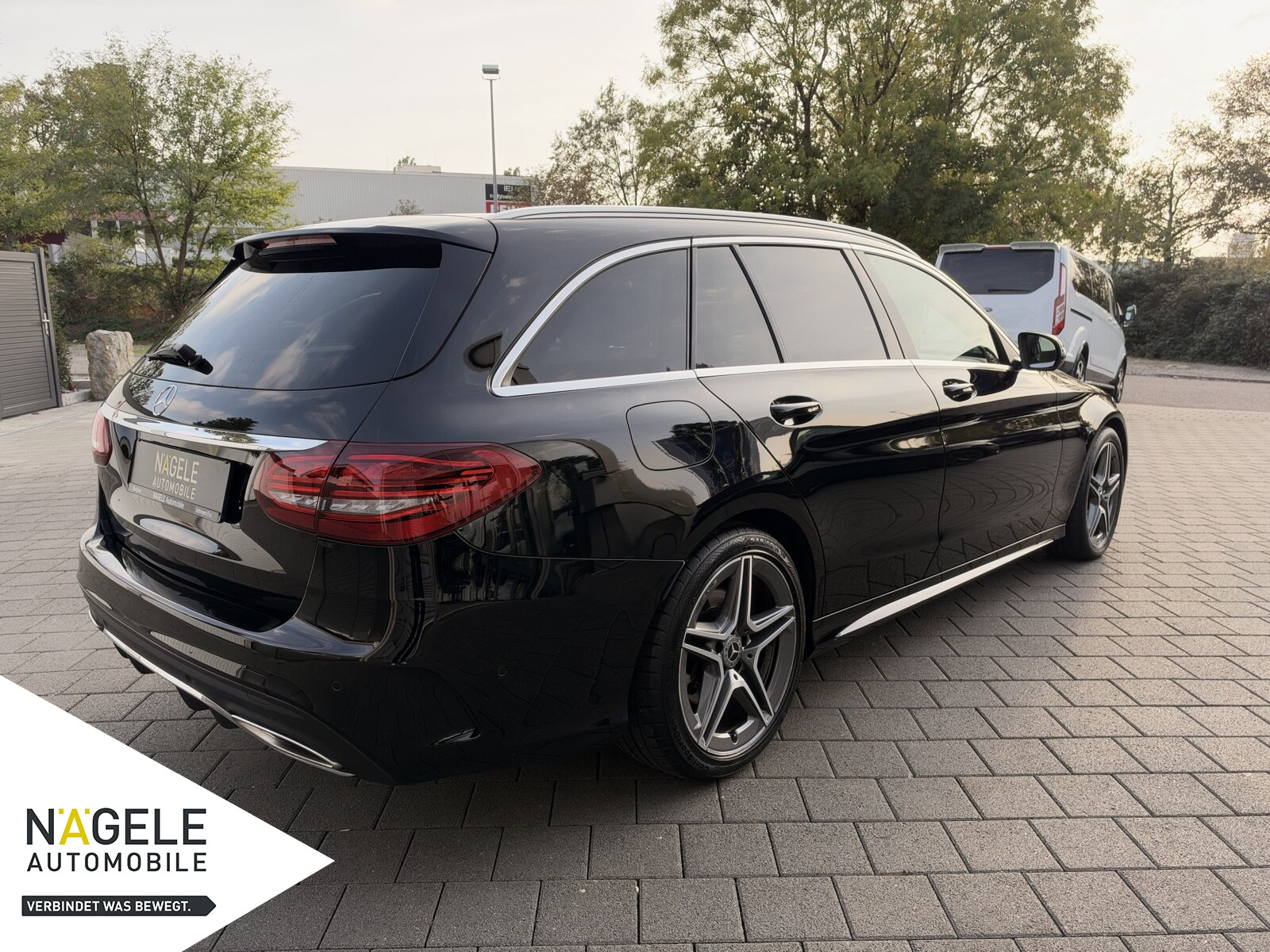 C 200 T AMG Line|NAVI+KAMERA+ELEKTR. HECKKLAPPE