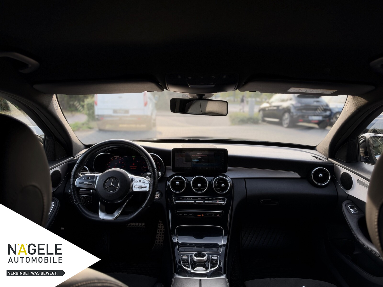 C 200 T AMG Line|NAVI+KAMERA+ELEKTR. HECKKLAPPE