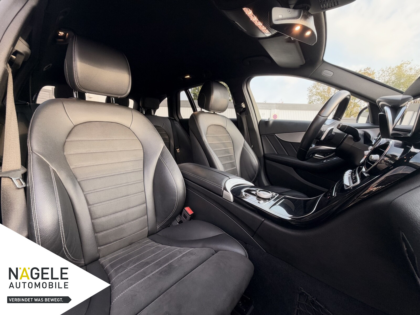C 200 T AMG Line|NAVI+KAMERA+ELEKTR. HECKKLAPPE