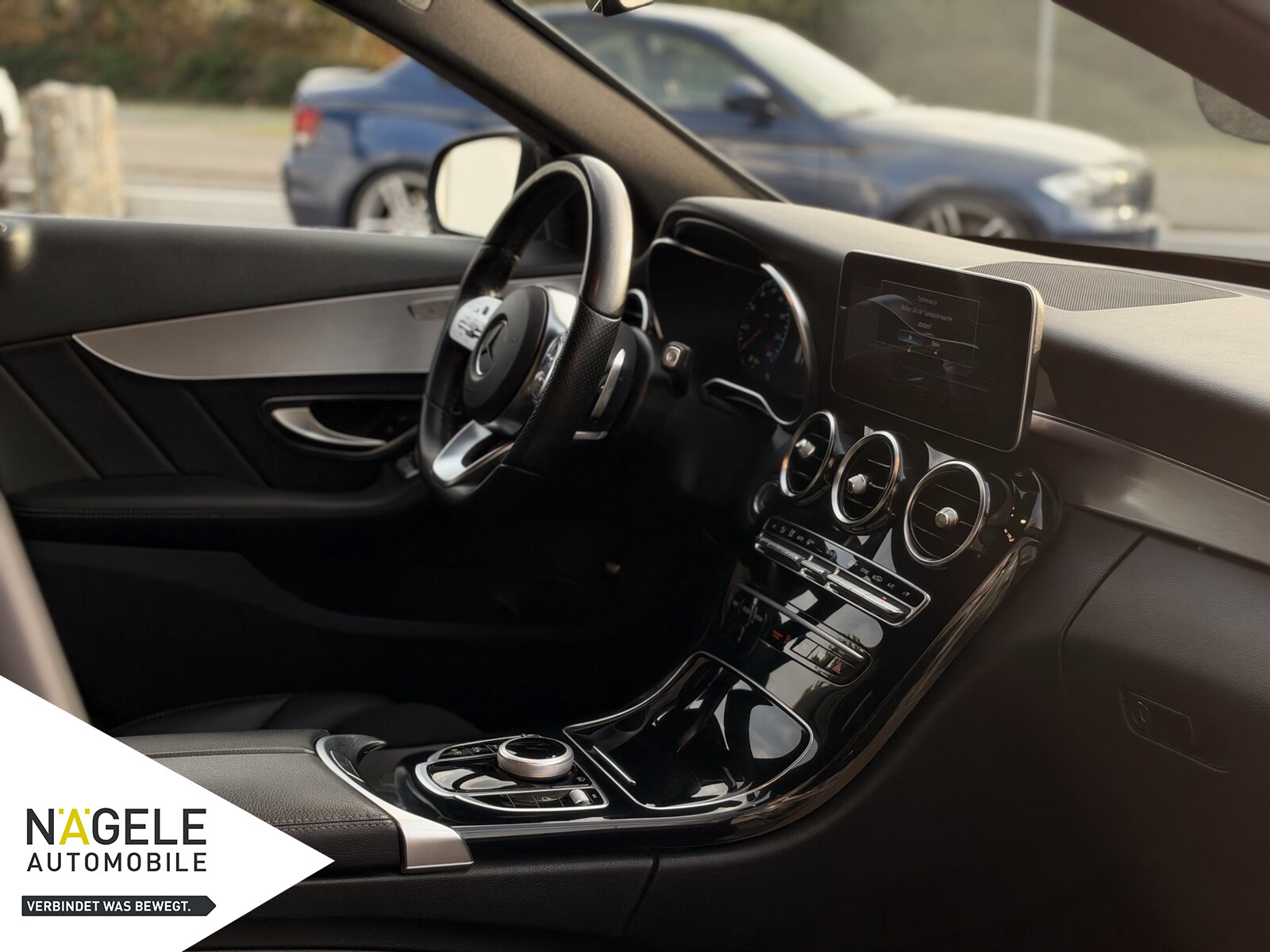 C 200 T AMG Line|NAVI+KAMERA+ELEKTR. HECKKLAPPE