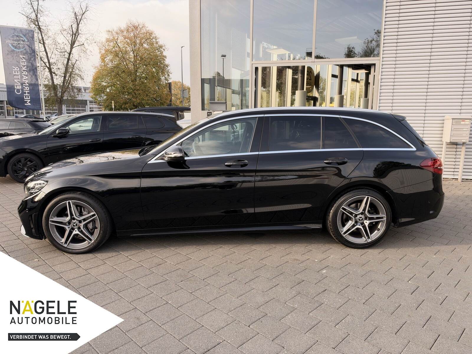 C 200 T AMG Line|NAVI+KAMERA+ELEKTR. HECKKLAPPE