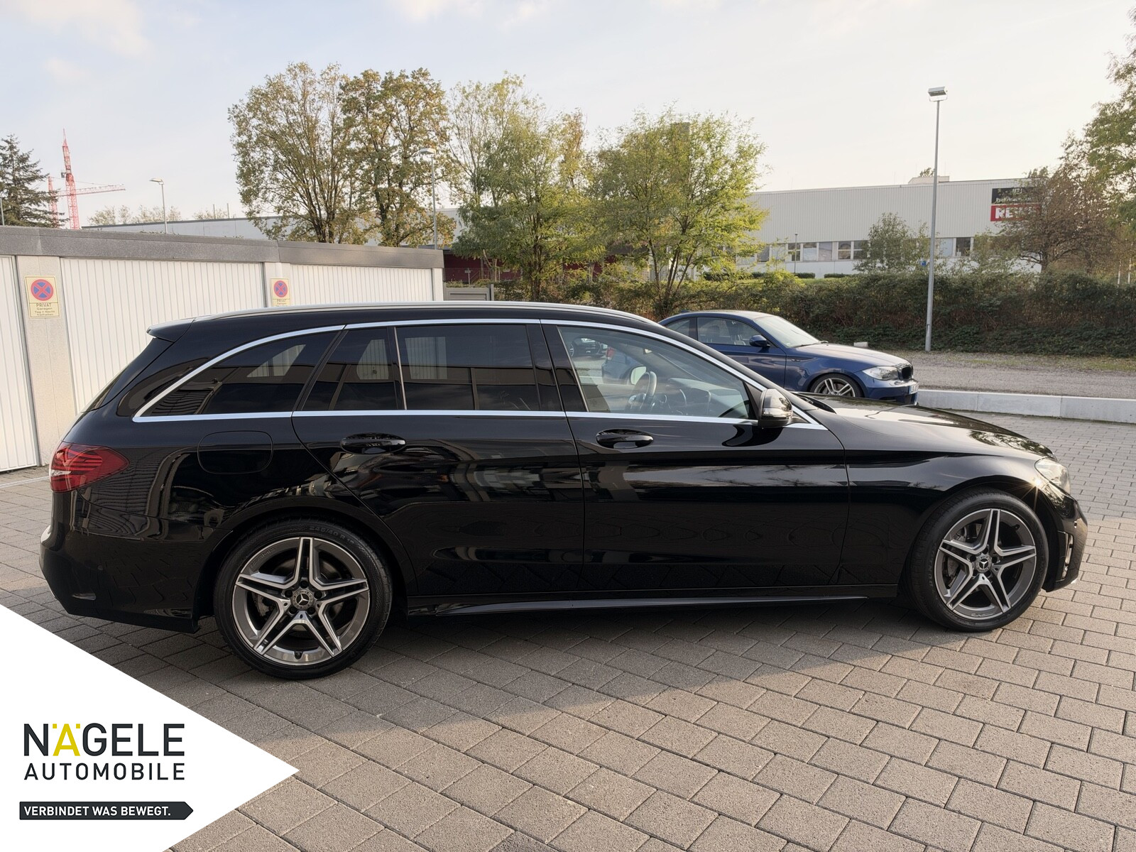 C 200 T AMG Line|NAVI+KAMERA+ELEKTR. HECKKLAPPE