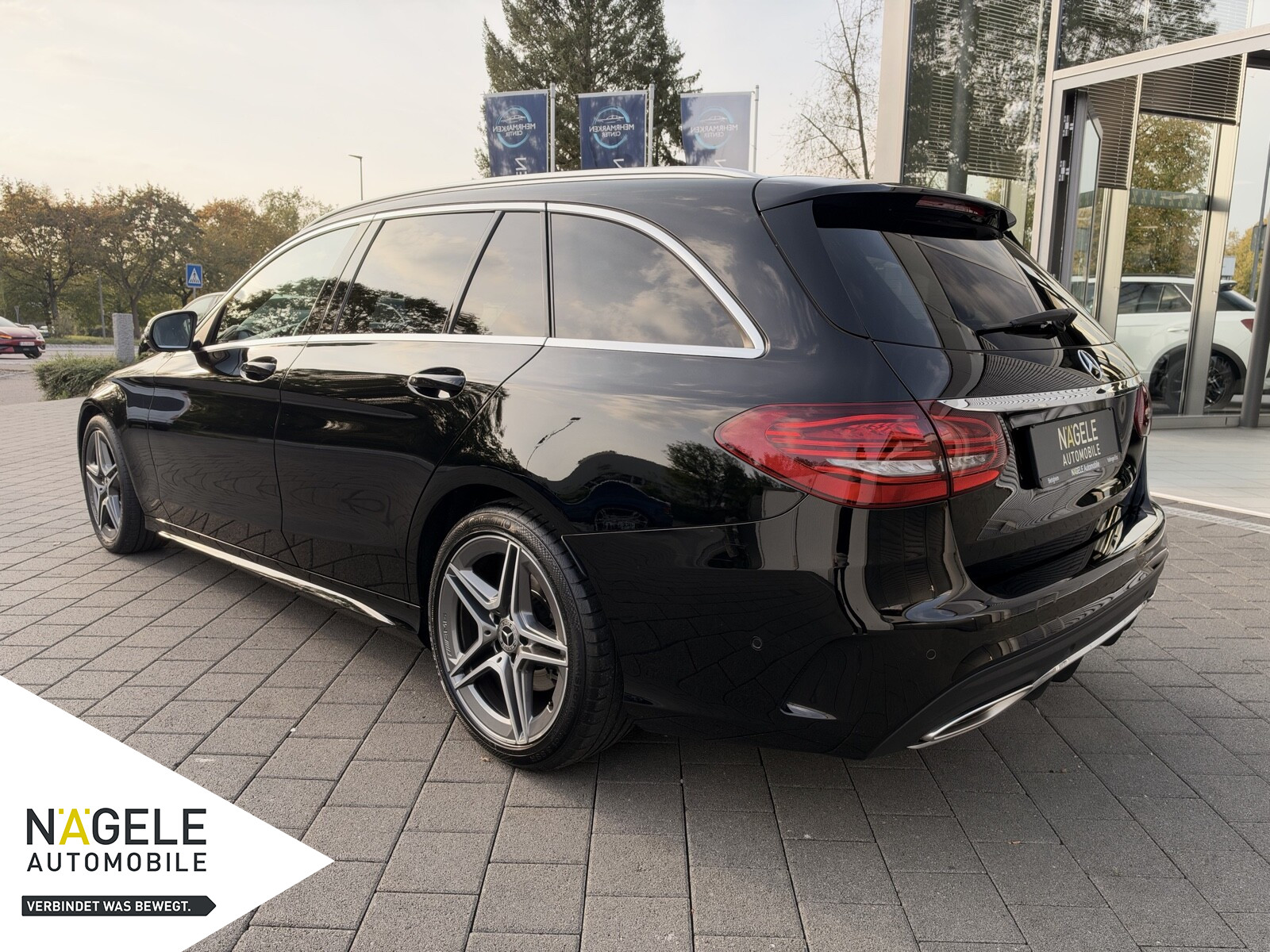 C 200 T AMG Line|NAVI+KAMERA+ELEKTR. HECKKLAPPE