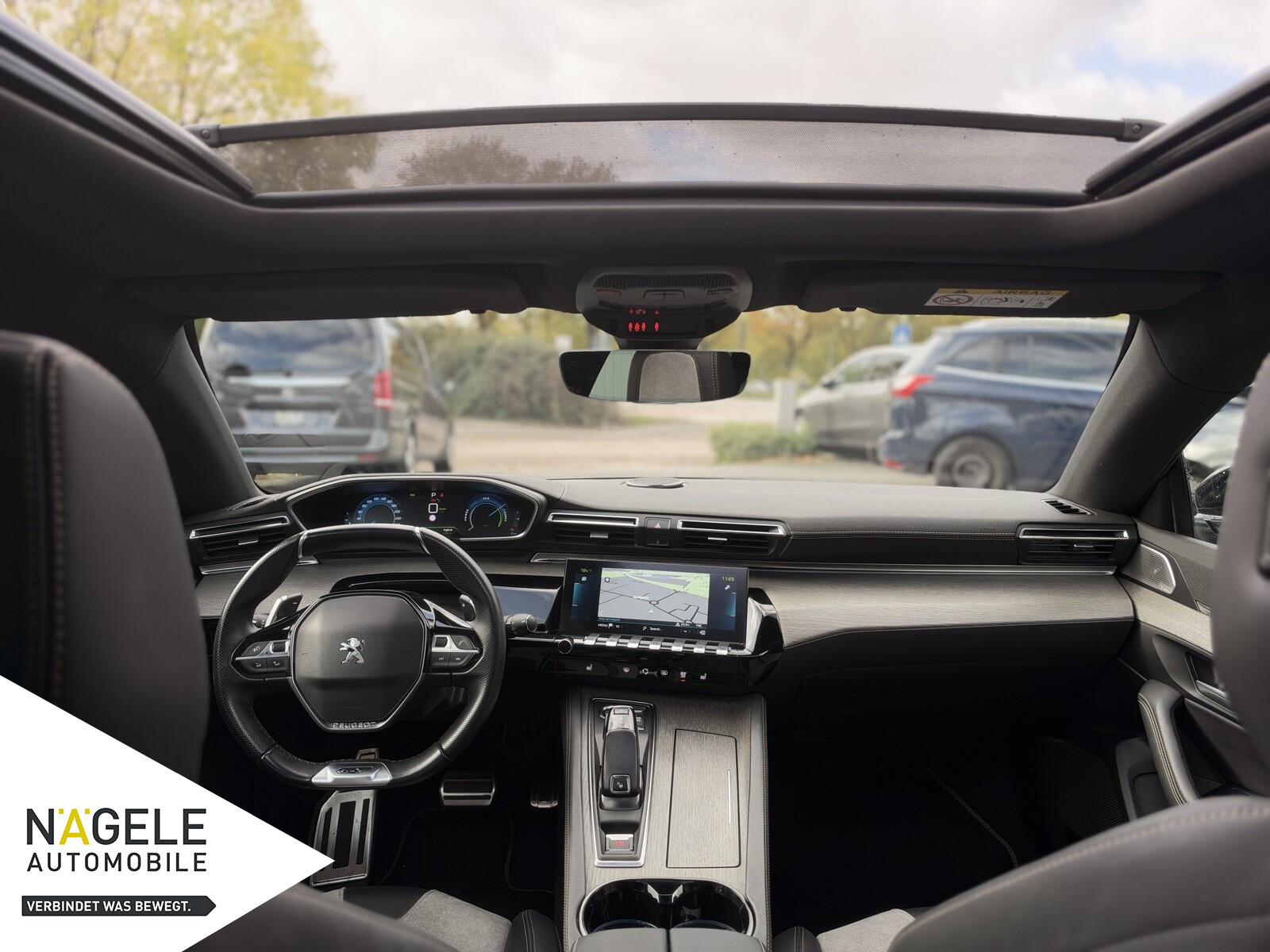 508 Hybrid 225 PHEV SW GT Pack|Navi|+Massage SHD