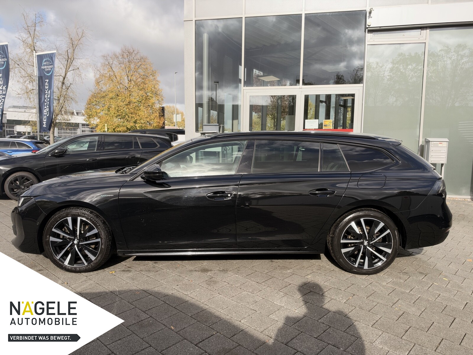 508 Hybrid 225 PHEV SW GT Pack|Navi|+Massage SHD