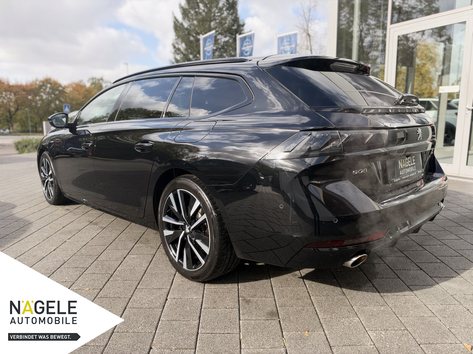 508 Hybrid 225 PHEV SW GT Pack|Navi|+Massage SHD
