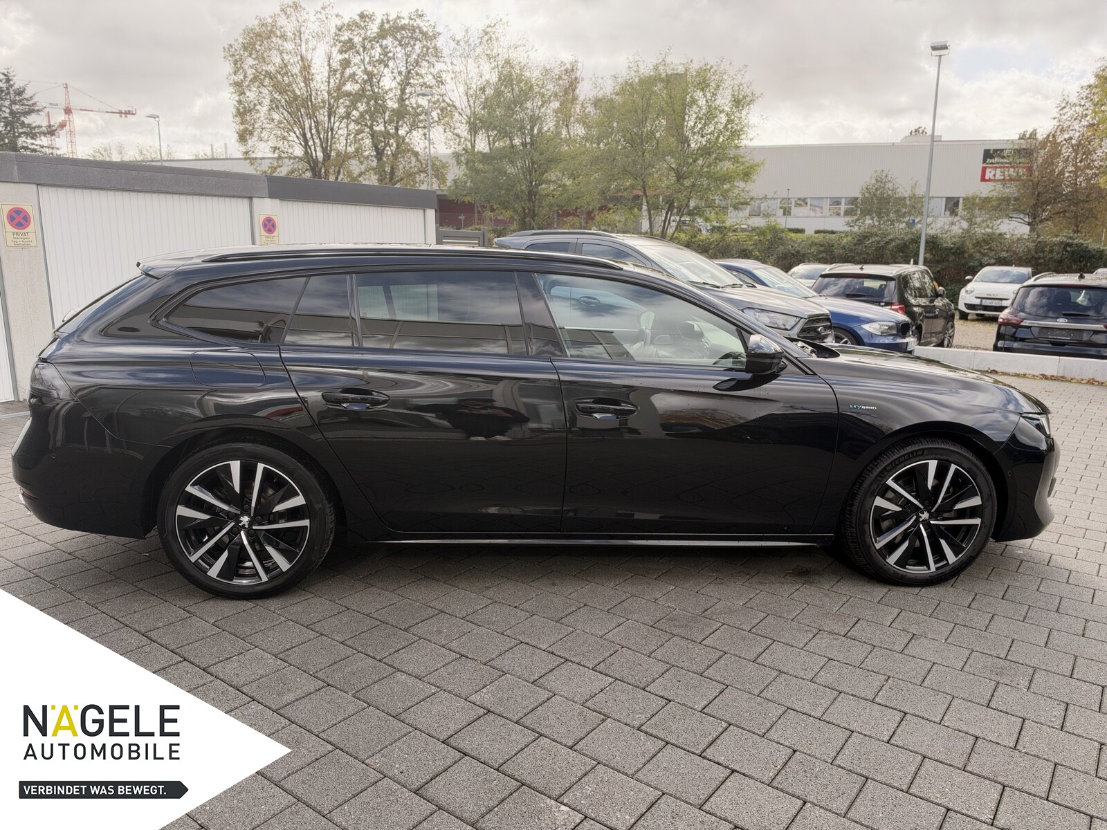 508 Hybrid 225 PHEV SW GT Pack|Navi|+Massage SHD