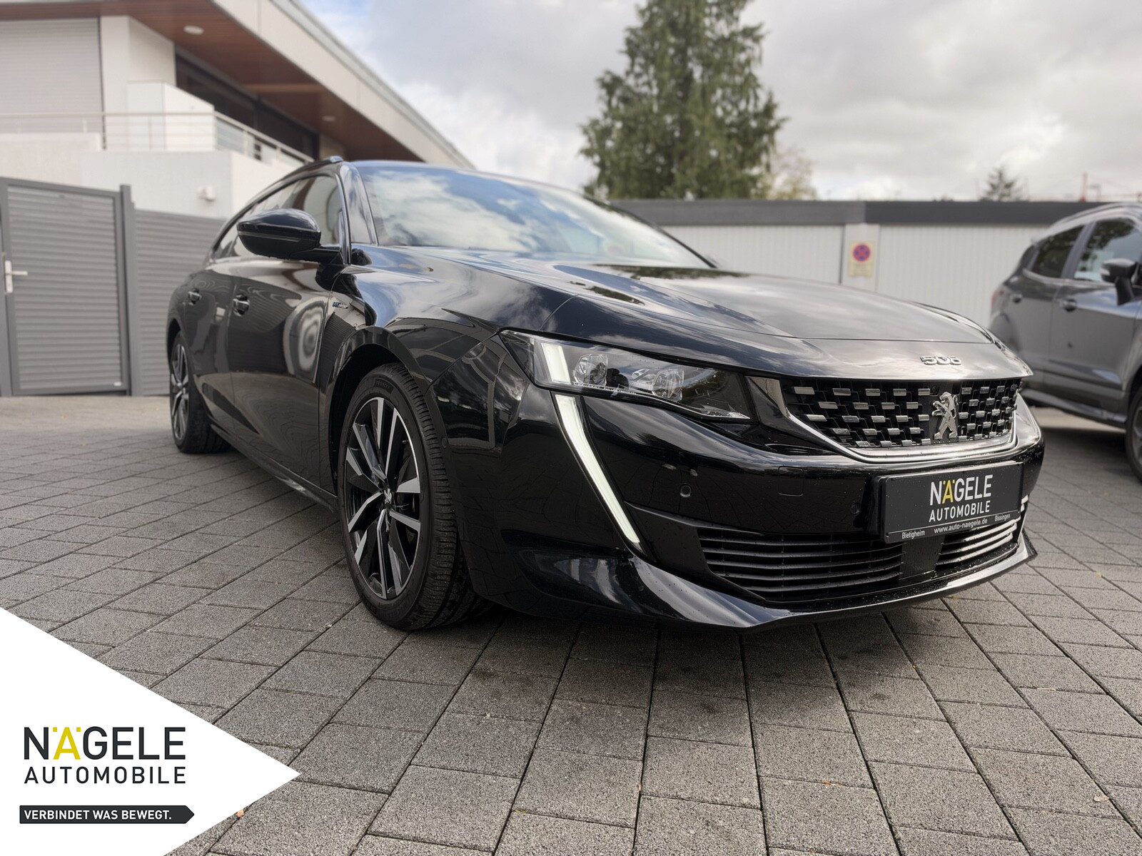 508 Hybrid 225 PHEV SW GT Pack|Navi|+Massage SHD