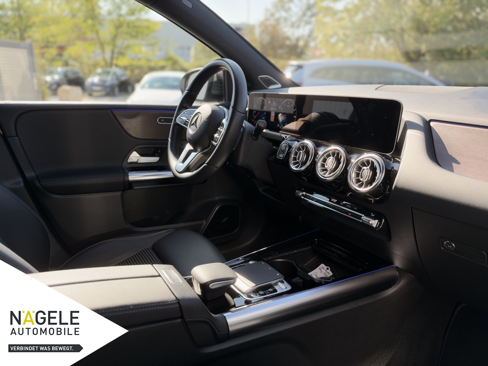 B 250 Automatik NAVI LED Burmester Business-Pkt Progressive