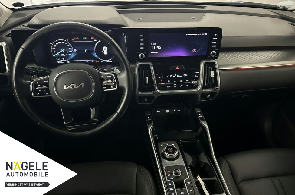 Sorento 1.6 T-GDI Hybrid 4WD Spirit 7Sitzer BOSE