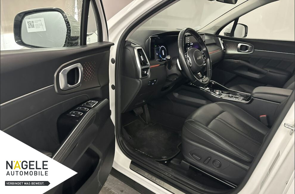 Sorento 1.6 T-GDI Hybrid 4WD Spirit 7Sitzer BOSE