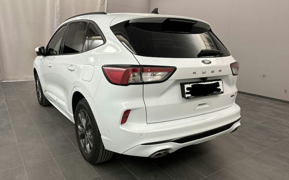 Kuga 2.5 PHEV ST-Line X Rückfahrkamera LED SHZ