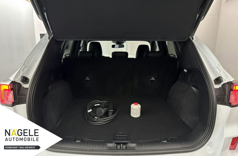 Kuga 2.5 PHEV ST-Line X Rückfahrkamera LED SHZ