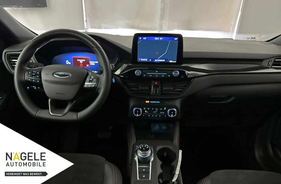 Kuga 2.5 PHEV ST-Line X Rückfahrkamera LED SHZ