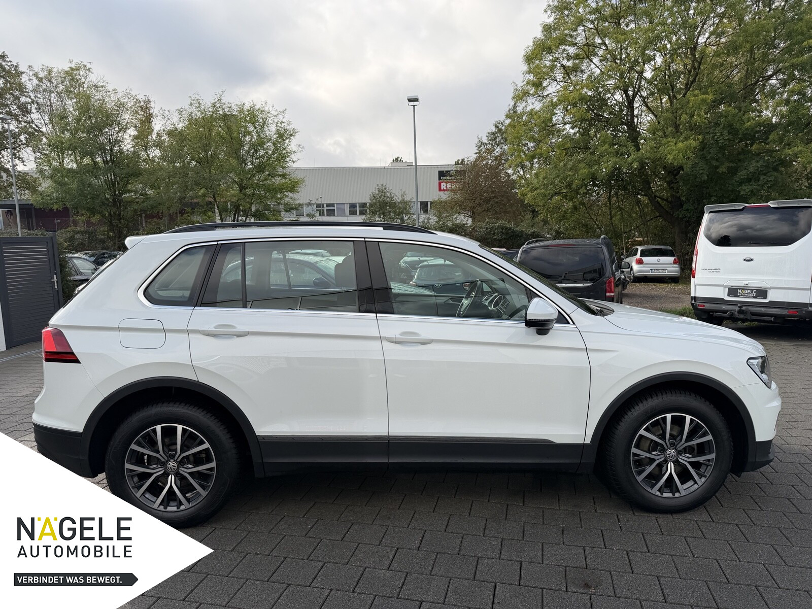 Tiguan 1.4 TSI DSG Comfortline ACC+NAVI+RFK+AHK