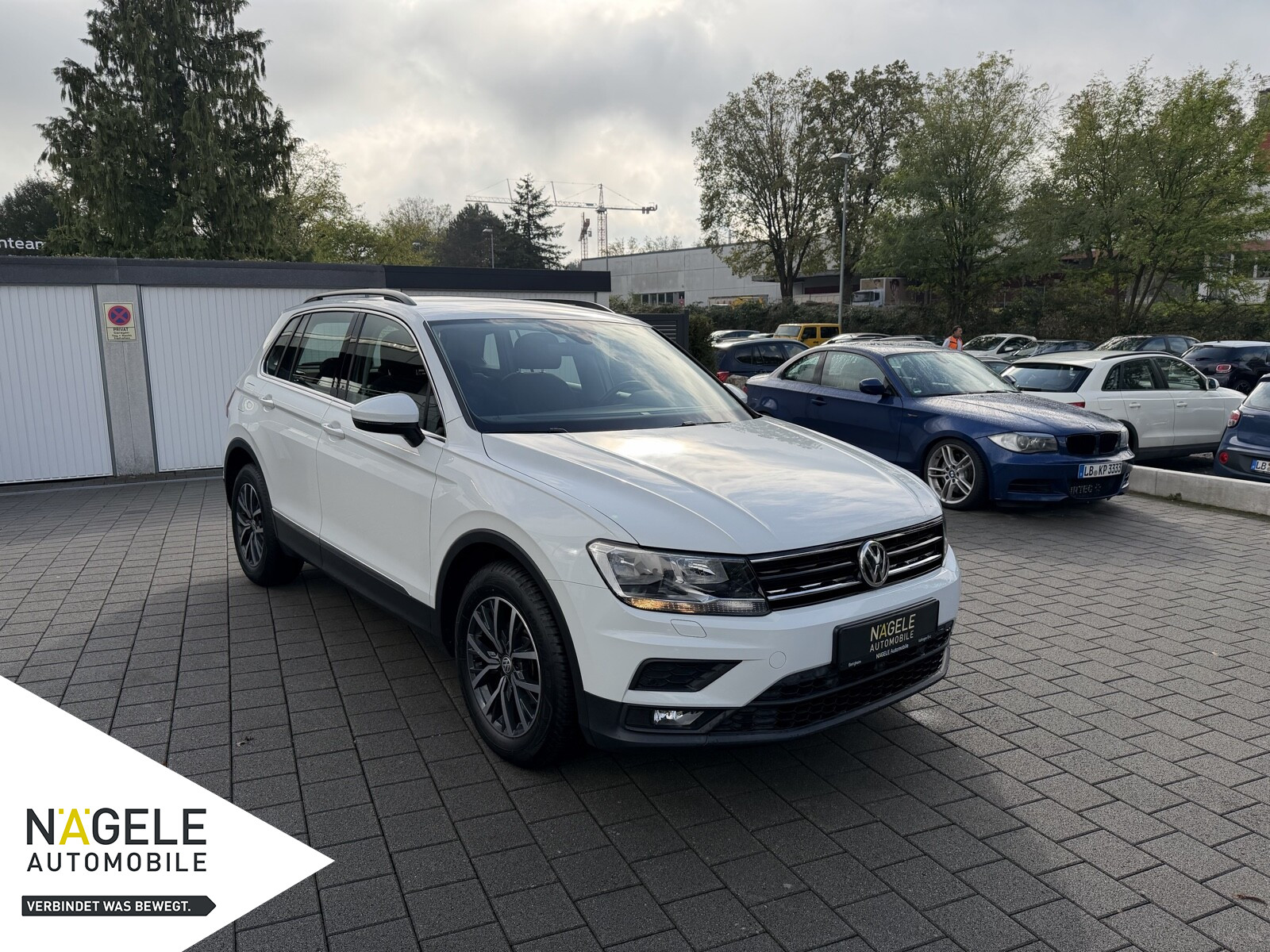Tiguan 1.4 TSI DSG Comfortline ACC+NAVI+RFK+AHK
