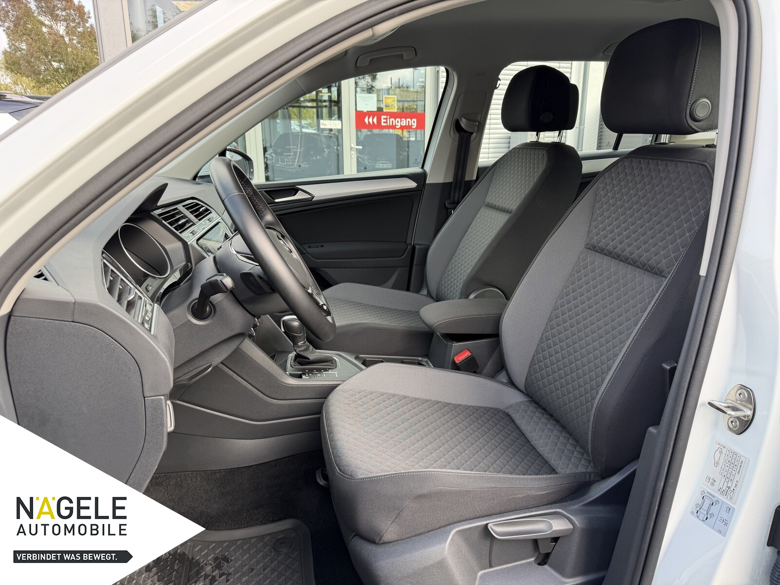 Tiguan 1.4 TSI DSG Comfortline ACC+NAVI+RFK+AHK