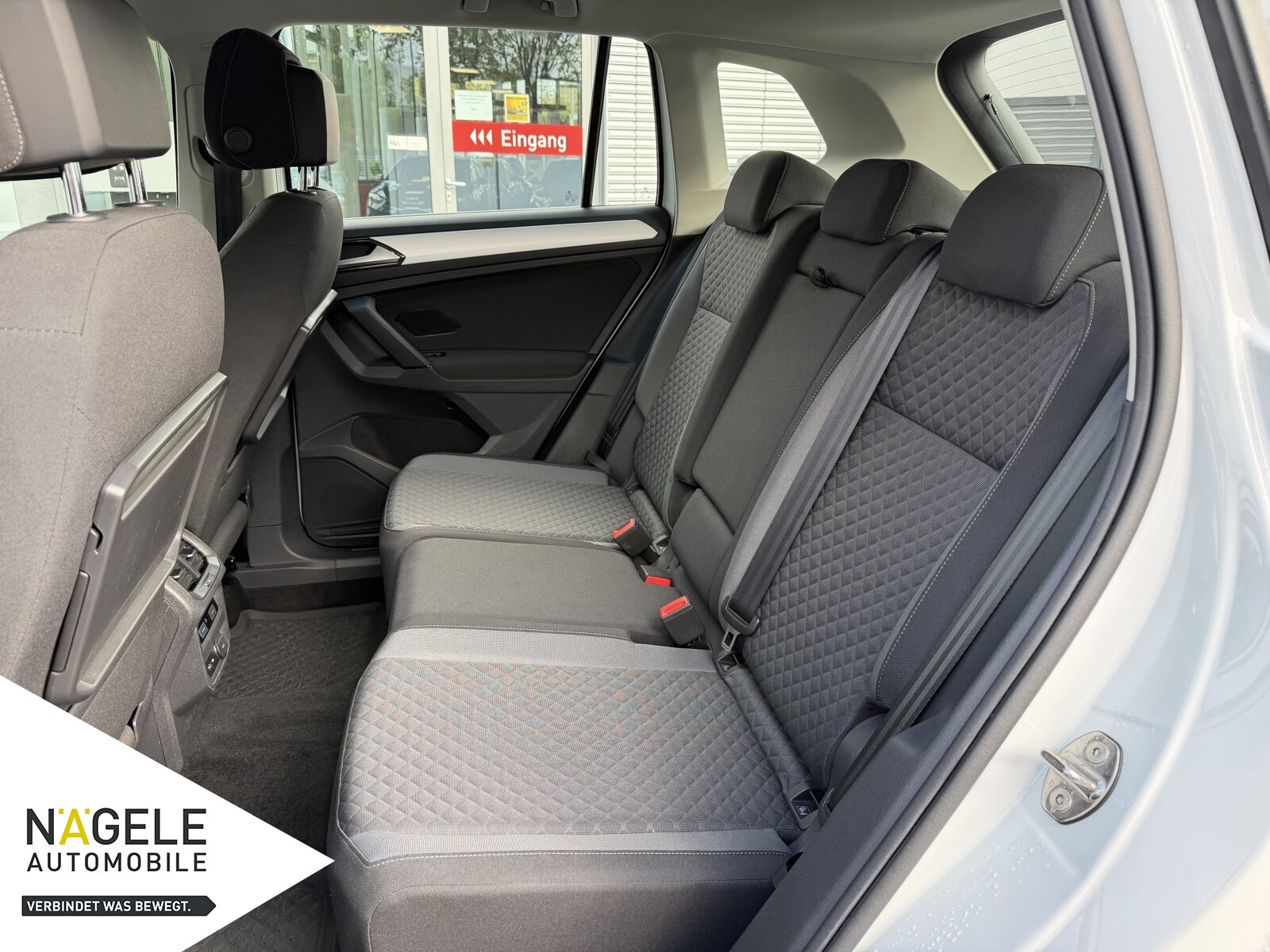 Tiguan 1.4 TSI DSG Comfortline ACC+NAVI+RFK+AHK