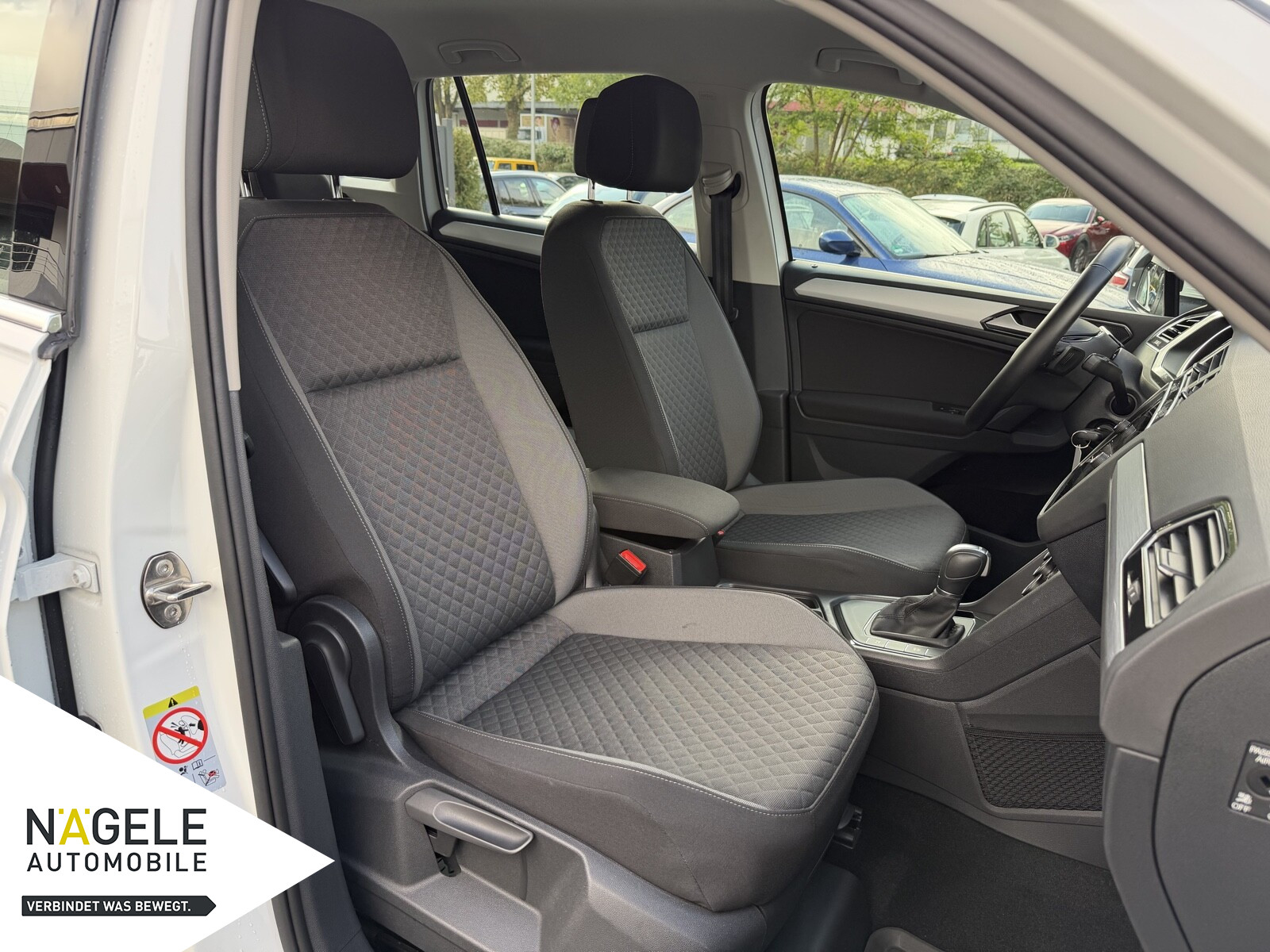 Tiguan 1.4 TSI DSG Comfortline ACC+NAVI+RFK+AHK
