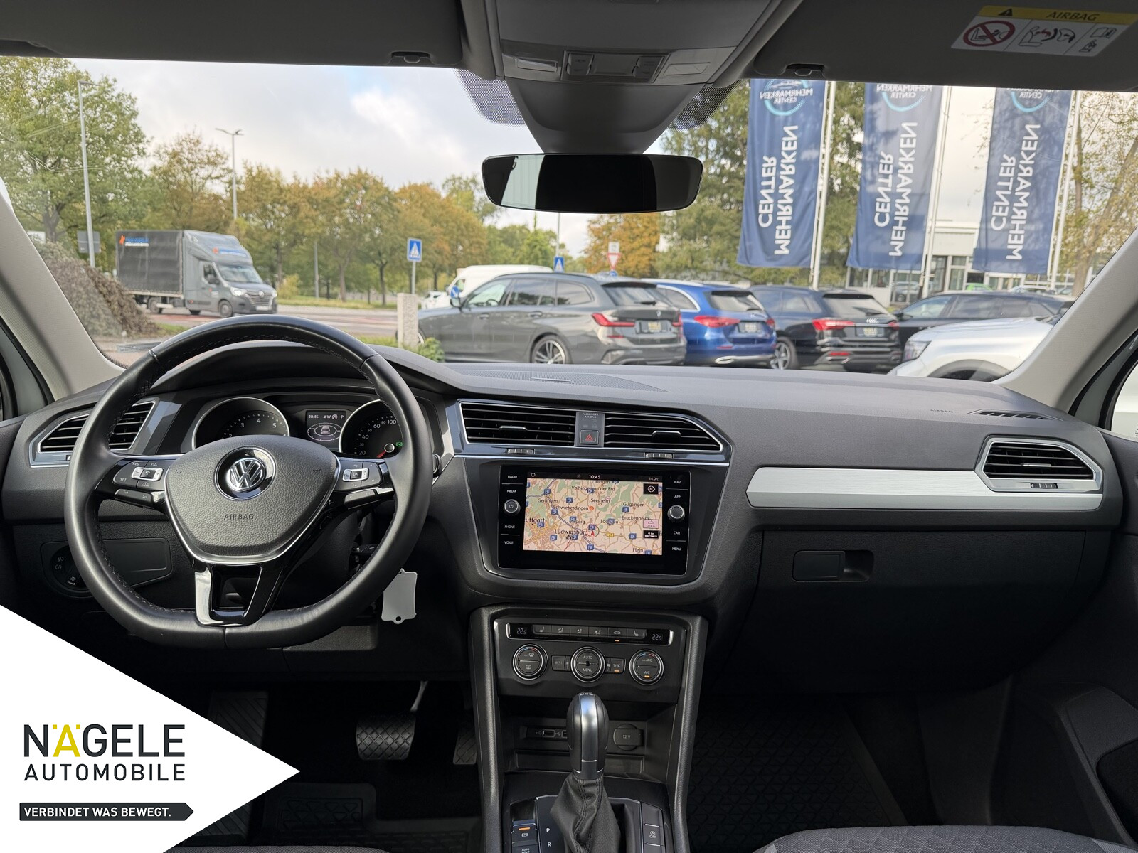 Tiguan 1.4 TSI DSG Comfortline ACC+NAVI+RFK+AHK