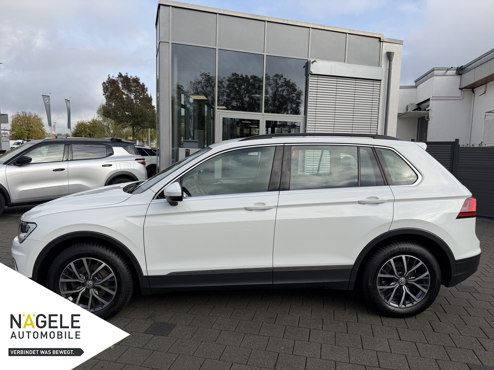 Tiguan 1.4 TSI DSG Comfortline ACC+NAVI+RFK+AHK