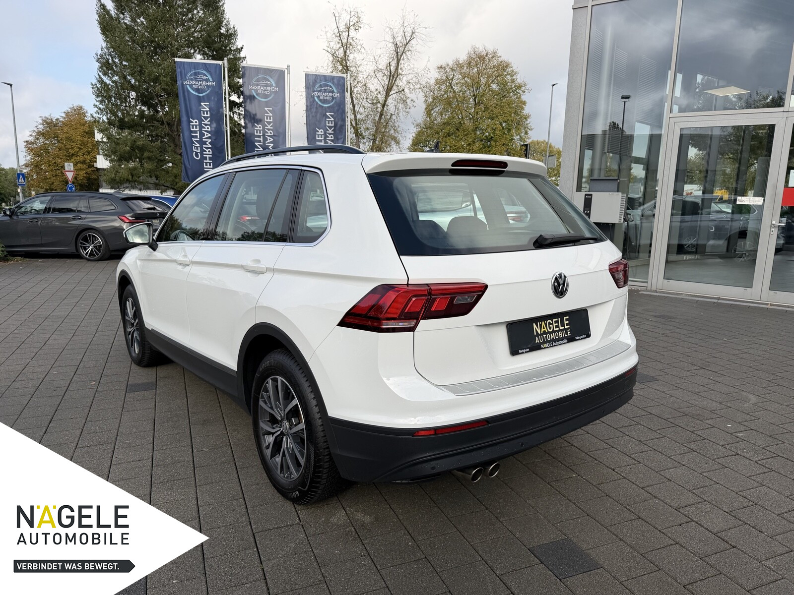 Tiguan 1.4 TSI DSG Comfortline ACC+NAVI+RFK+AHK