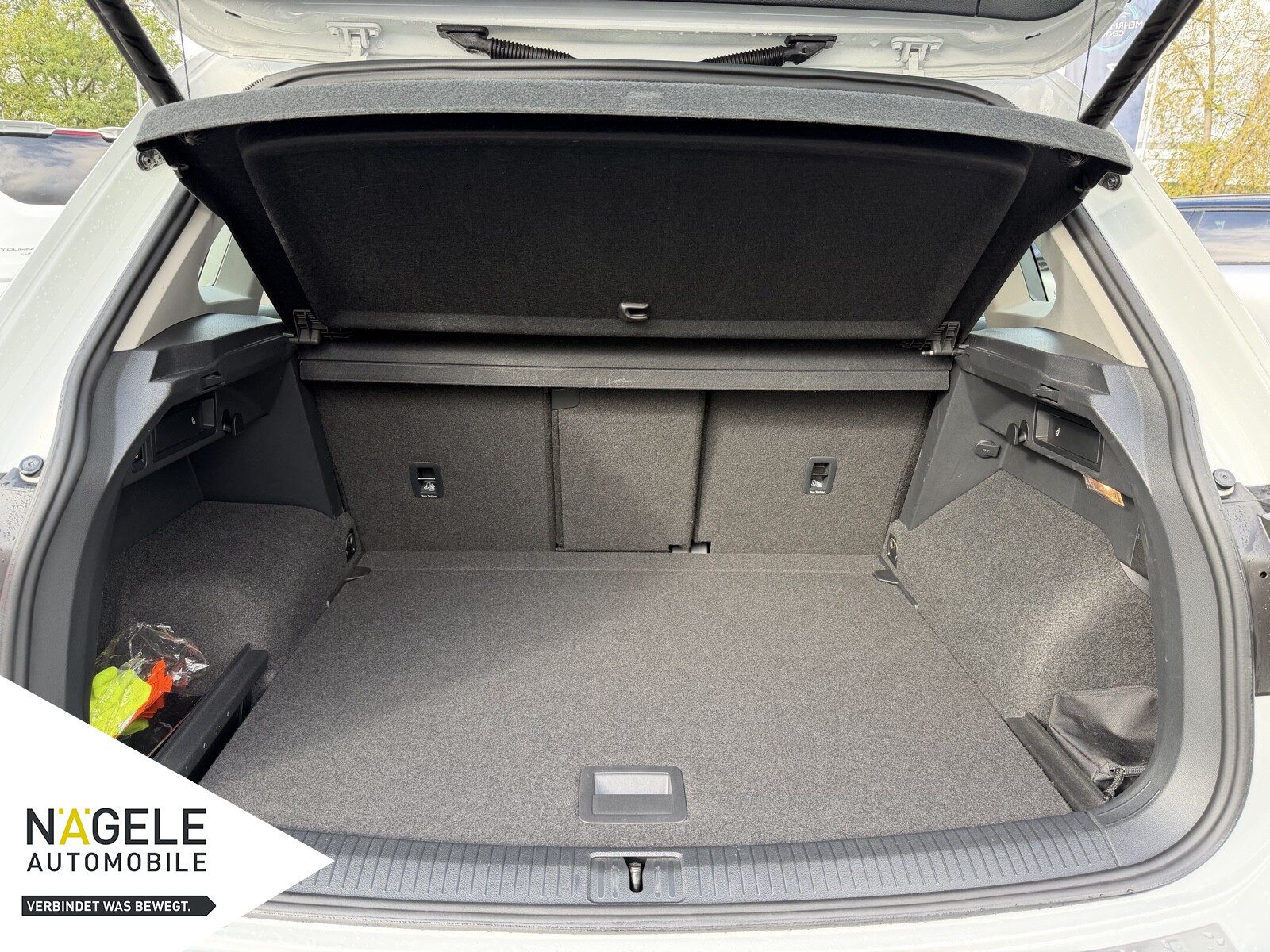 Tiguan 1.4 TSI DSG Comfortline ACC+NAVI+RFK+AHK
