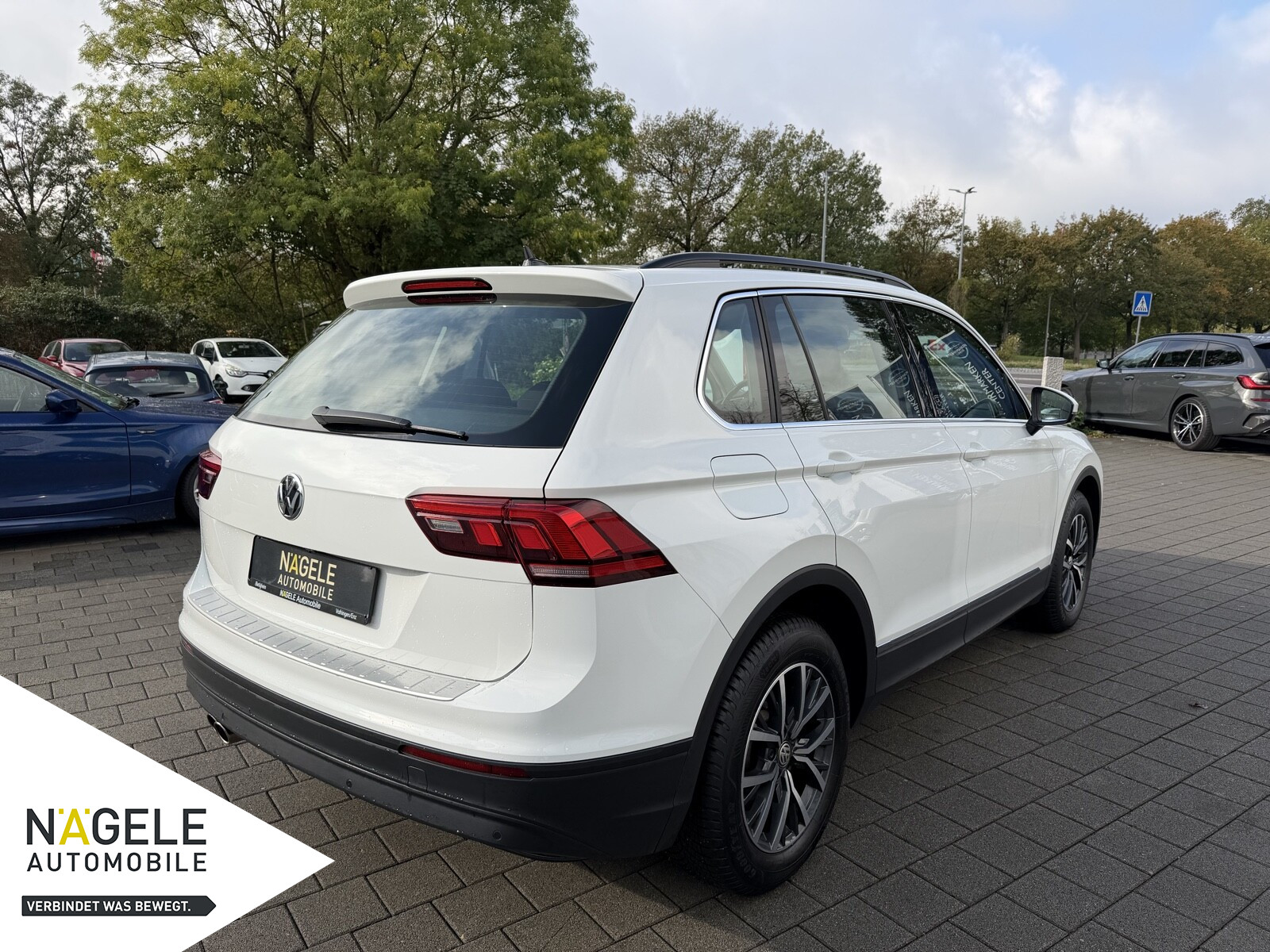 Tiguan 1.4 TSI DSG Comfortline ACC+NAVI+RFK+AHK