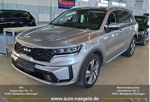 Sorento 1.6T Hybrid 4WD Platinum 7-Sitzer+PANO